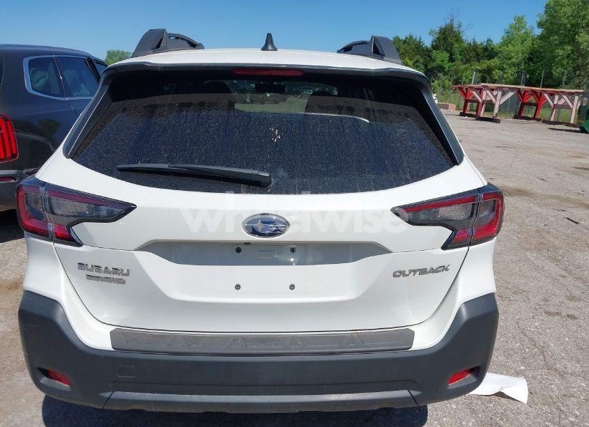 Photo 16 of 2024 Subaru Outback PREMIUM (VIN 4S4BTAFC9R3286610)