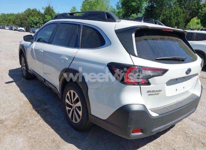 Photo 3 of 2024 Subaru Outback PREMIUM (VIN 4S4BTAFC9R3286610)