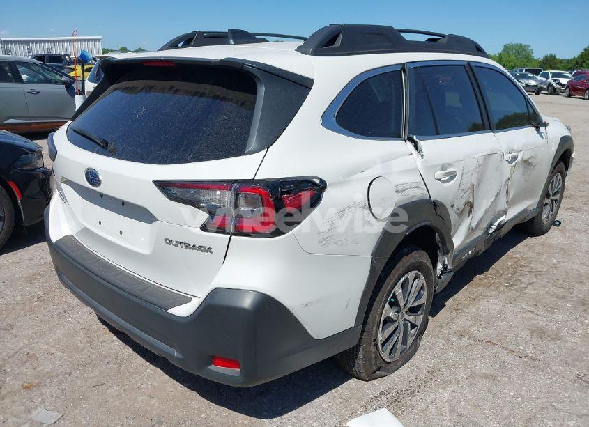 Photo 4 of 2024 Subaru Outback PREMIUM (VIN 4S4BTAFC9R3286610)