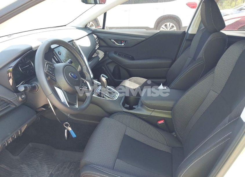 Photo 5 of 2024 Subaru Outback PREMIUM (VIN 4S4BTAFC9R3286610)