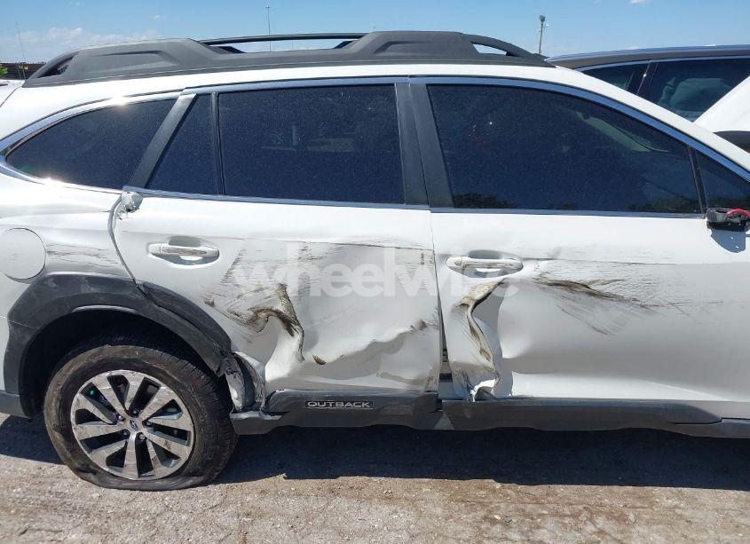 Photo 6 of 2024 Subaru Outback PREMIUM (VIN 4S4BTAFC9R3286610)