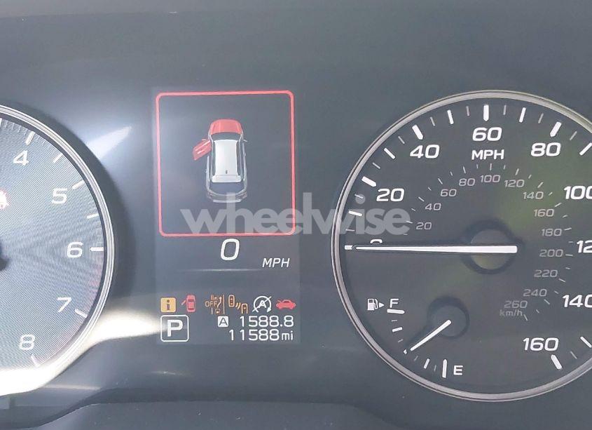 Photo 7 of 2024 Subaru Outback PREMIUM (VIN 4S4BTAFC9R3286610)