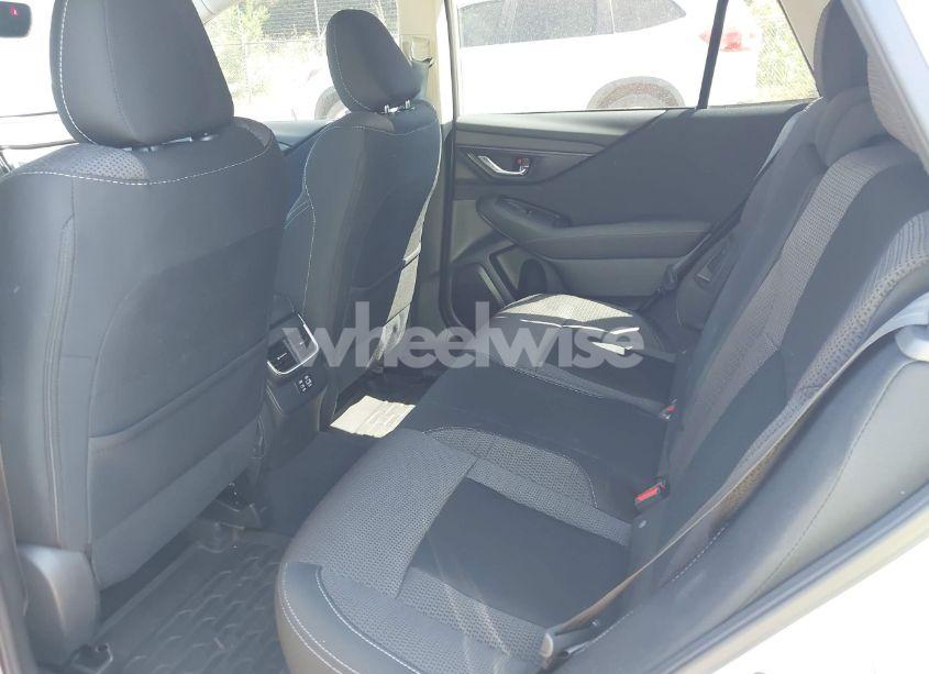 Photo 8 of 2024 Subaru Outback PREMIUM (VIN 4S4BTAFC9R3286610)