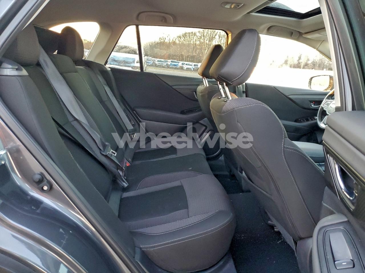 Photo 11 of 2025 SUBARU OUTBACK PREMIUM (VIN 4S4BTAFCXS3238233)