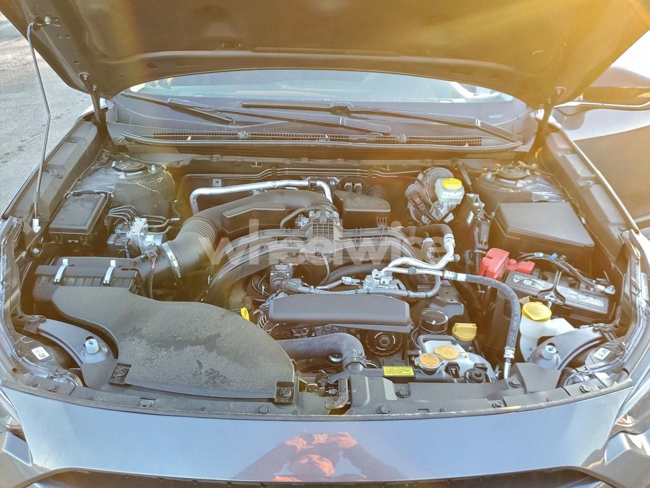 Photo 12 of 2025 SUBARU OUTBACK PREMIUM (VIN 4S4BTAFCXS3238233)