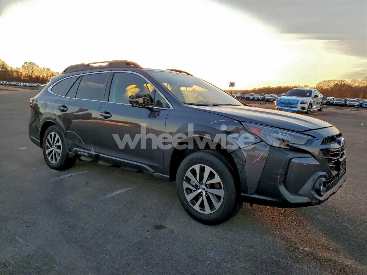 Photo 4 of 2025 SUBARU OUTBACK PREMIUM (VIN 4S4BTAFCXS3238233)