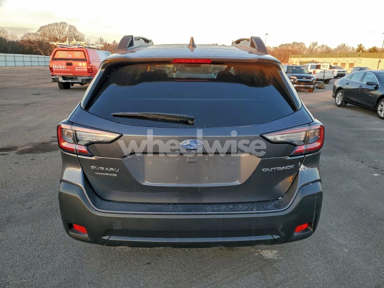 Photo 6 of 2025 SUBARU OUTBACK PREMIUM (VIN 4S4BTAFCXS3238233)