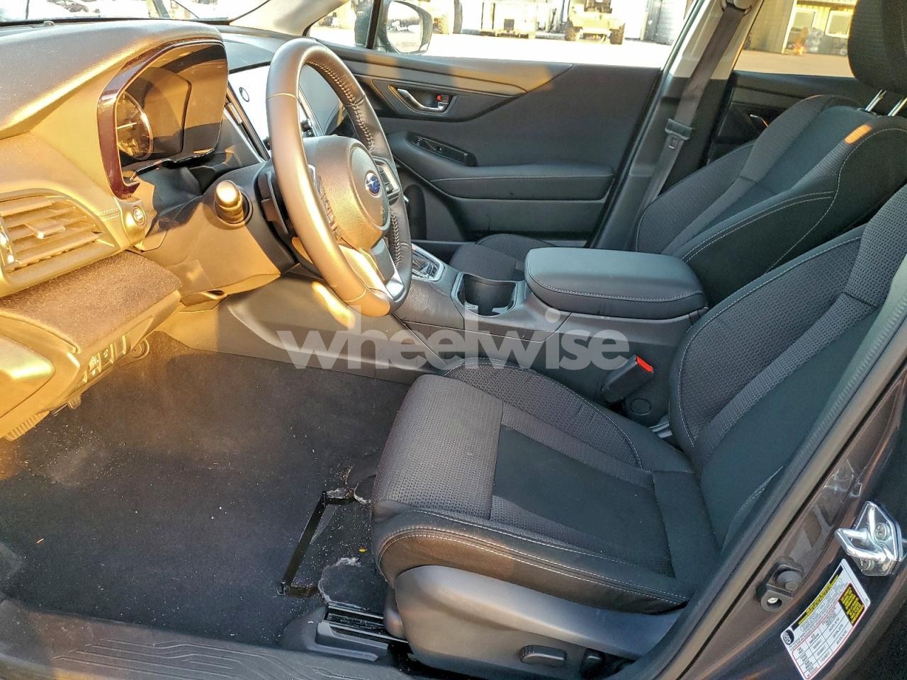 Photo 7 of 2025 SUBARU OUTBACK PREMIUM (VIN 4S4BTAFCXS3238233)