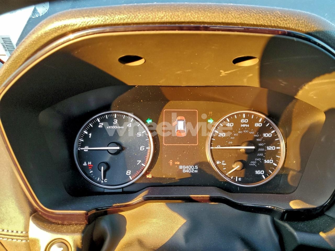 Photo 9 of 2025 SUBARU OUTBACK PREMIUM (VIN 4S4BTAFCXS3238233)