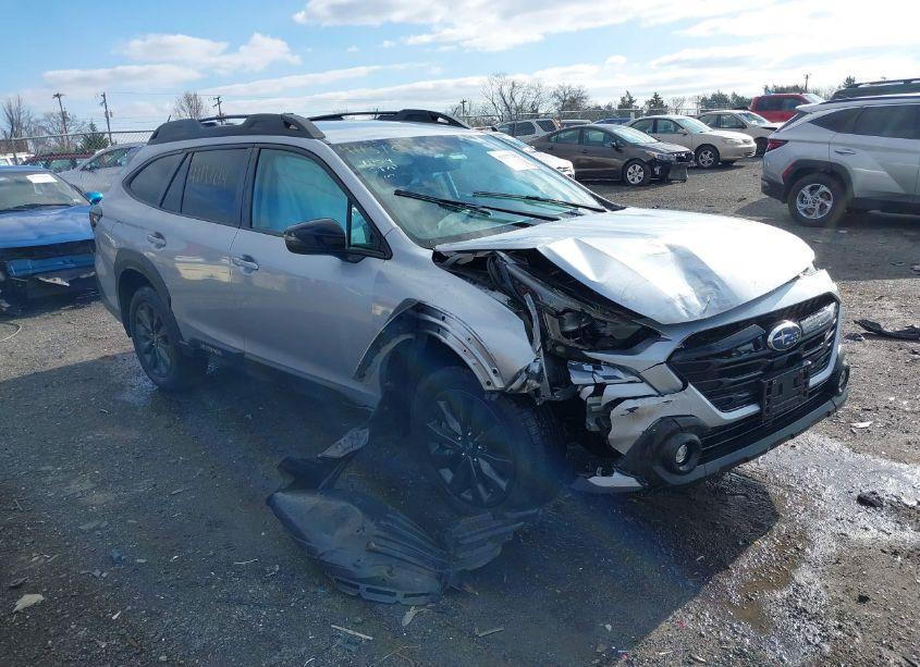 2023 Subaru Outback ONYX EDITION (VIN 4S4BTAJC2P3156043) main photo