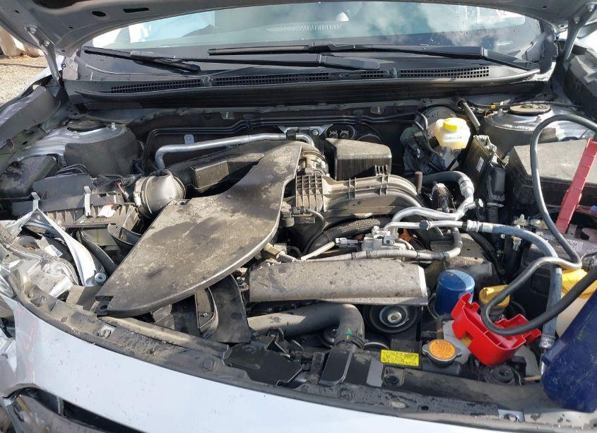 Photo 10 of 2023 Subaru Outback ONYX EDITION (VIN 4S4BTAJC2P3156043)