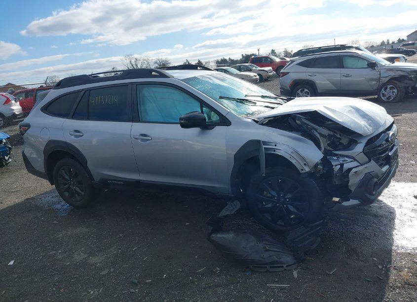 Photo 13 of 2023 Subaru Outback ONYX EDITION (VIN 4S4BTAJC2P3156043)