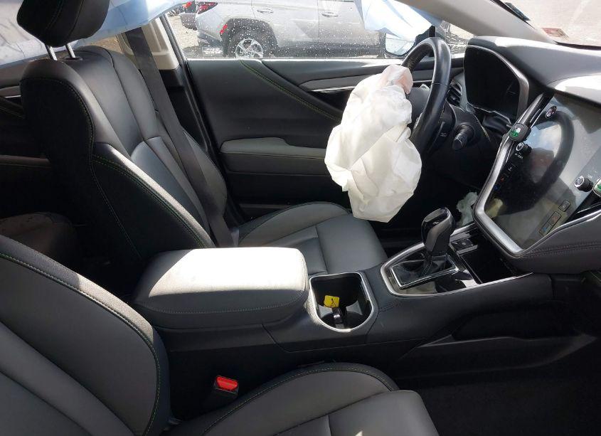 Photo 5 of 2023 Subaru Outback ONYX EDITION (VIN 4S4BTAJC2P3156043)