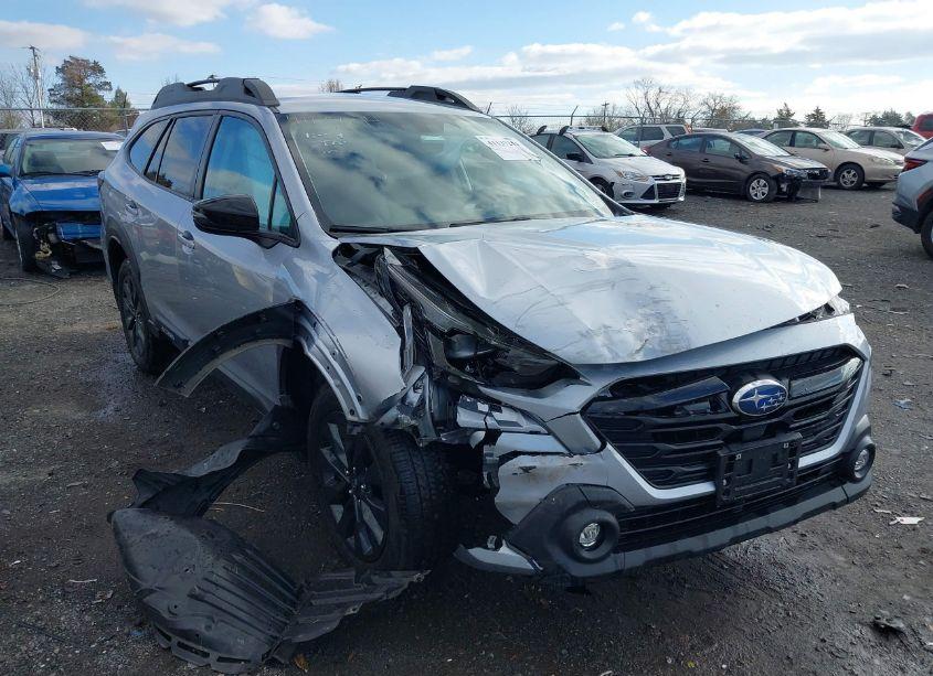 Photo 6 of 2023 Subaru Outback ONYX EDITION (VIN 4S4BTAJC2P3156043)