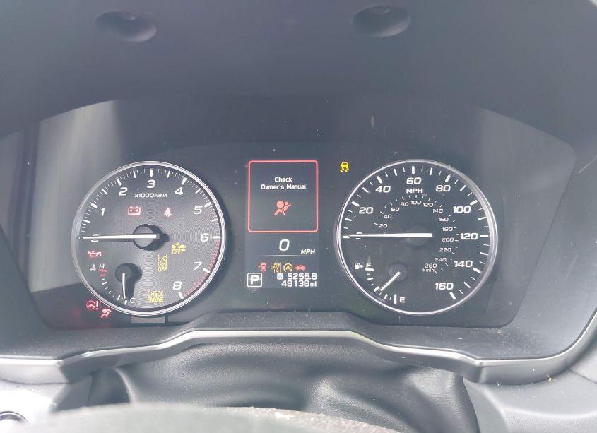 Photo 7 of 2023 Subaru Outback ONYX EDITION (VIN 4S4BTAJC2P3156043)