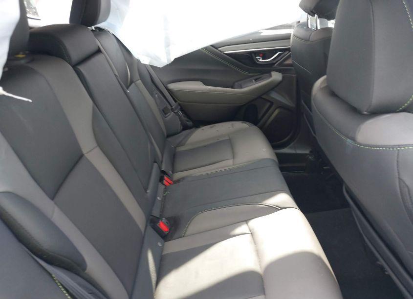 Photo 8 of 2023 Subaru Outback ONYX EDITION (VIN 4S4BTAJC2P3156043)