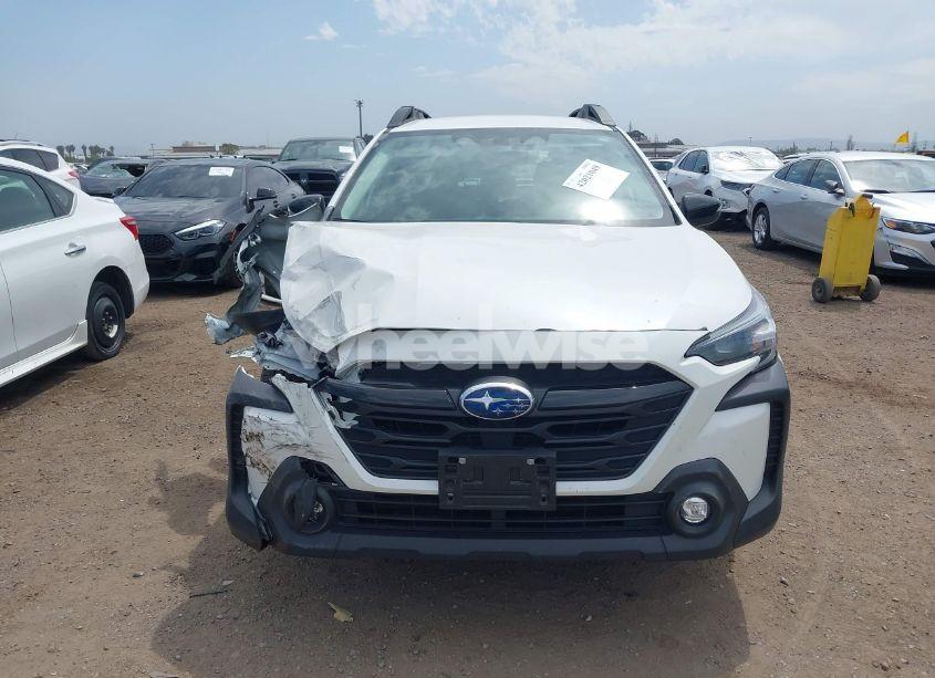 Photo 12 of 2023 Subaru Outback ONYX EDITION (VIN 4S4BTAJC4P3117924)