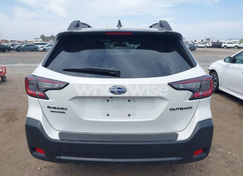Photo 16 of 2023 Subaru Outback ONYX EDITION (VIN 4S4BTAJC4P3117924)