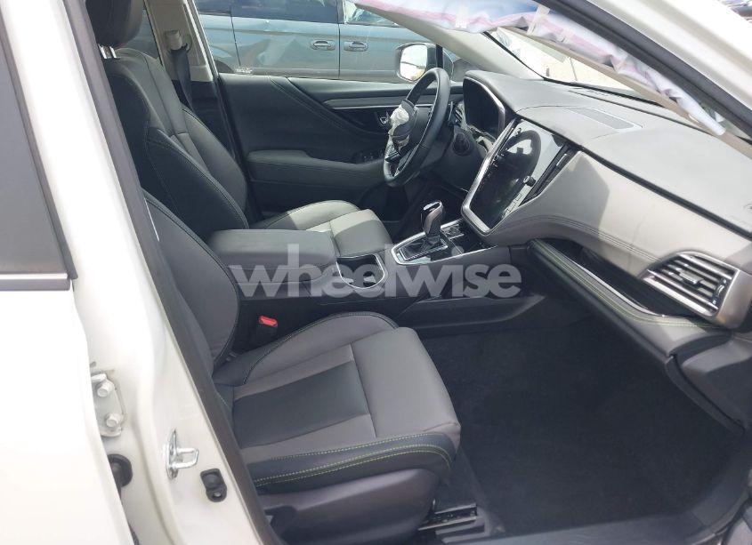 Photo 5 of 2023 Subaru Outback ONYX EDITION (VIN 4S4BTAJC4P3117924)