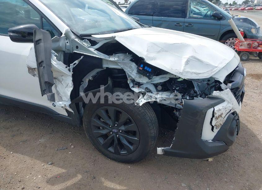 Photo 6 of 2023 Subaru Outback ONYX EDITION (VIN 4S4BTAJC4P3117924)