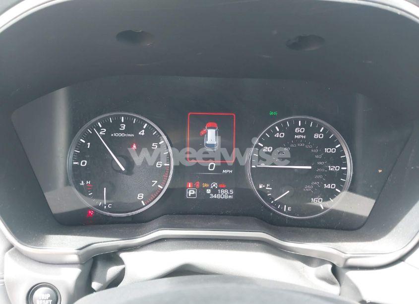 Photo 7 of 2023 Subaru Outback ONYX EDITION (VIN 4S4BTAJC4P3117924)