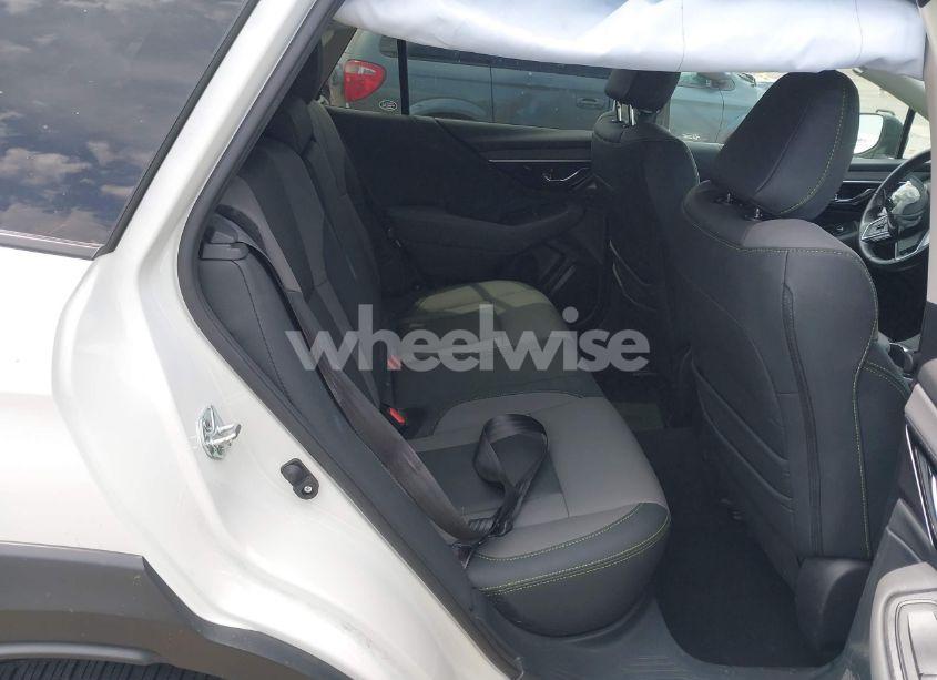 Photo 8 of 2023 Subaru Outback ONYX EDITION (VIN 4S4BTAJC4P3117924)