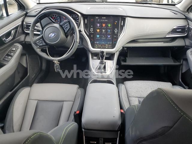 2025 SUBARU OUTBACK ONYX EDITION N/A (VIN 4S4BTALC0S3252498) main photo