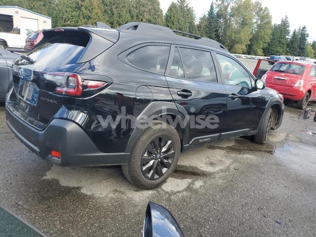 Photo 4 of 2025 SUBARU OUTBACK ONYX EDITION N/A (VIN 4S4BTALC0S3252498)