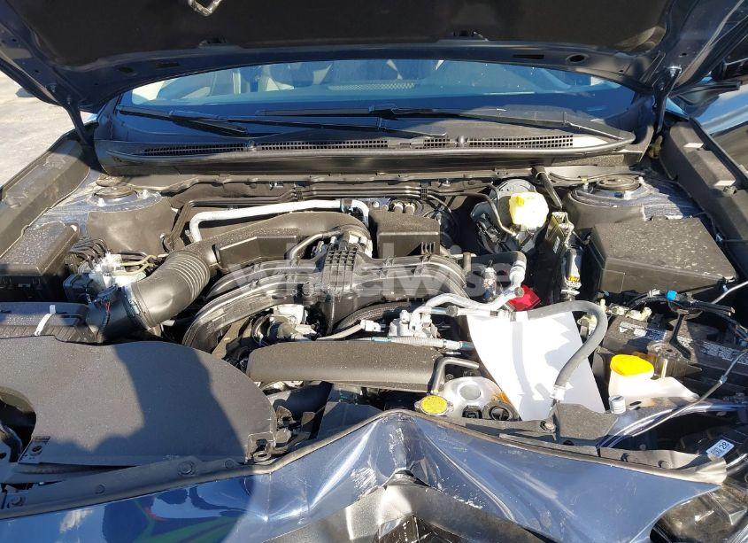 Photo 10 of 2025 Subaru Outback ONYX EDITION (VIN 4S4BTALC1S3180047)