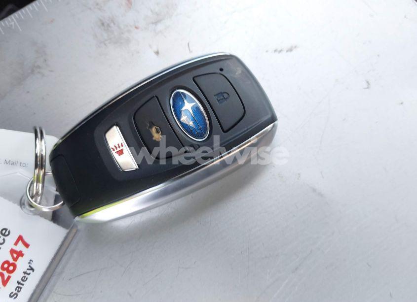 Photo 11 of 2025 Subaru Outback ONYX EDITION (VIN 4S4BTALC1S3180047)