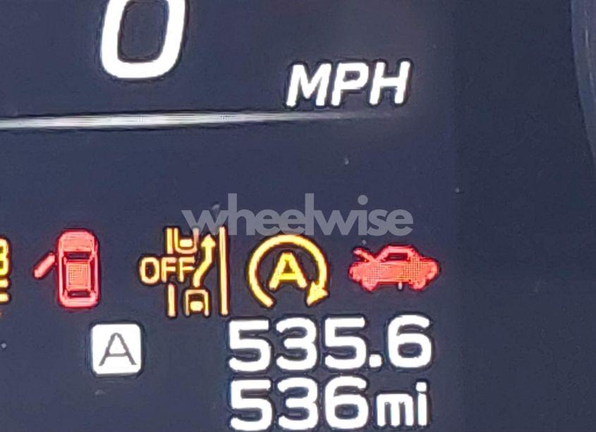 Photo 15 of 2025 Subaru Outback ONYX EDITION (VIN 4S4BTALC1S3180047)