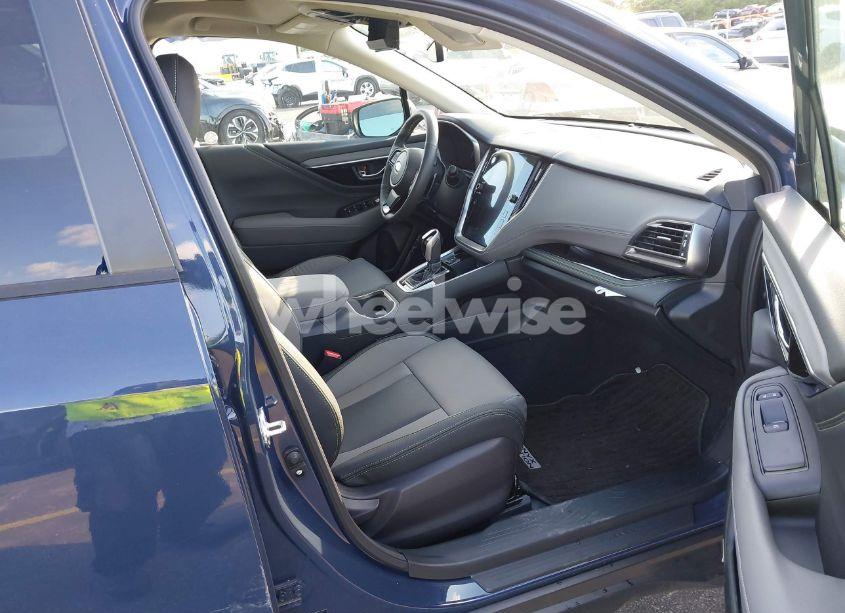 Photo 5 of 2025 Subaru Outback ONYX EDITION (VIN 4S4BTALC1S3180047)