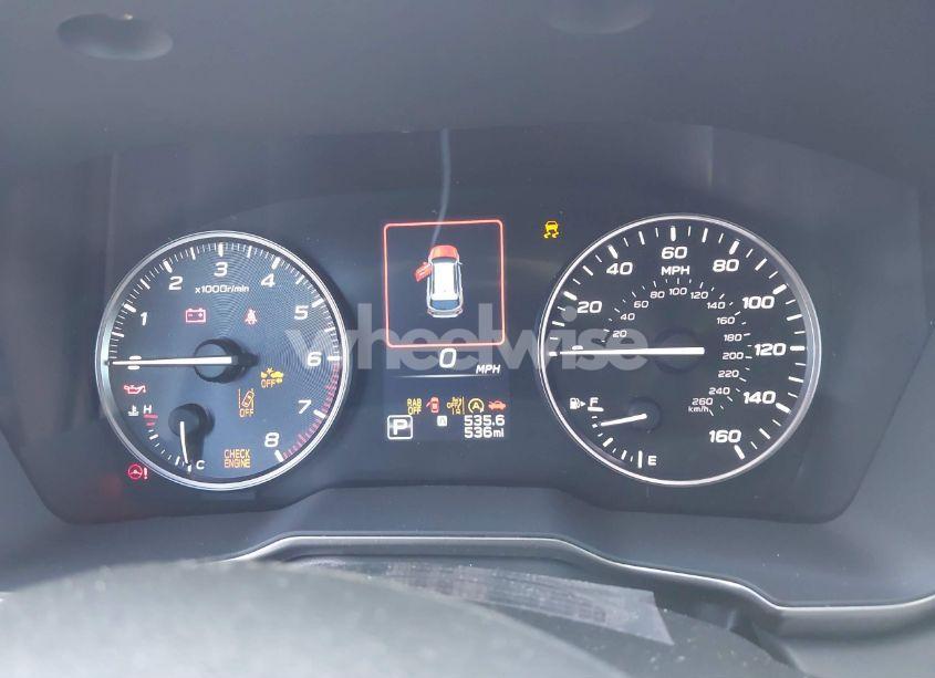 Photo 7 of 2025 Subaru Outback ONYX EDITION (VIN 4S4BTALC1S3180047)