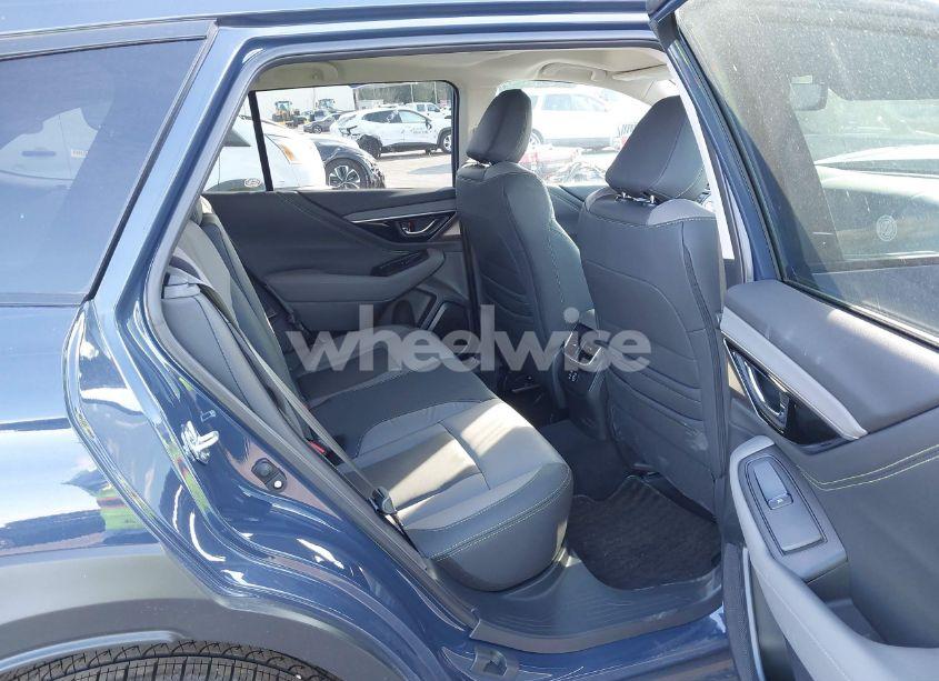 Photo 8 of 2025 Subaru Outback ONYX EDITION (VIN 4S4BTALC1S3180047)