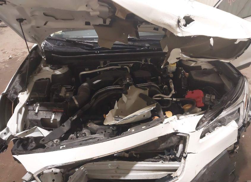 Photo 10 of 2020 Subaru Outback LIMITED (VIN 4S4BTALC2L3158592)