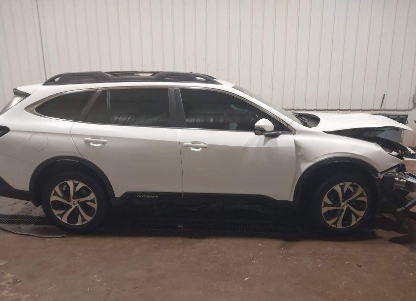 Photo 14 of 2020 Subaru Outback LIMITED (VIN 4S4BTALC2L3158592)