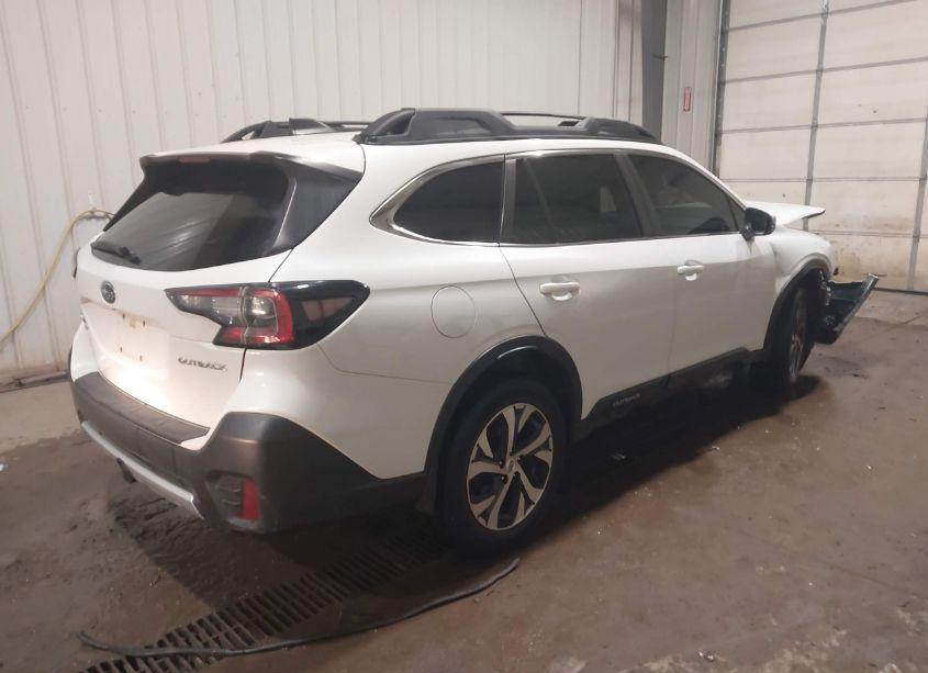 Photo 4 of 2020 Subaru Outback LIMITED (VIN 4S4BTALC2L3158592)