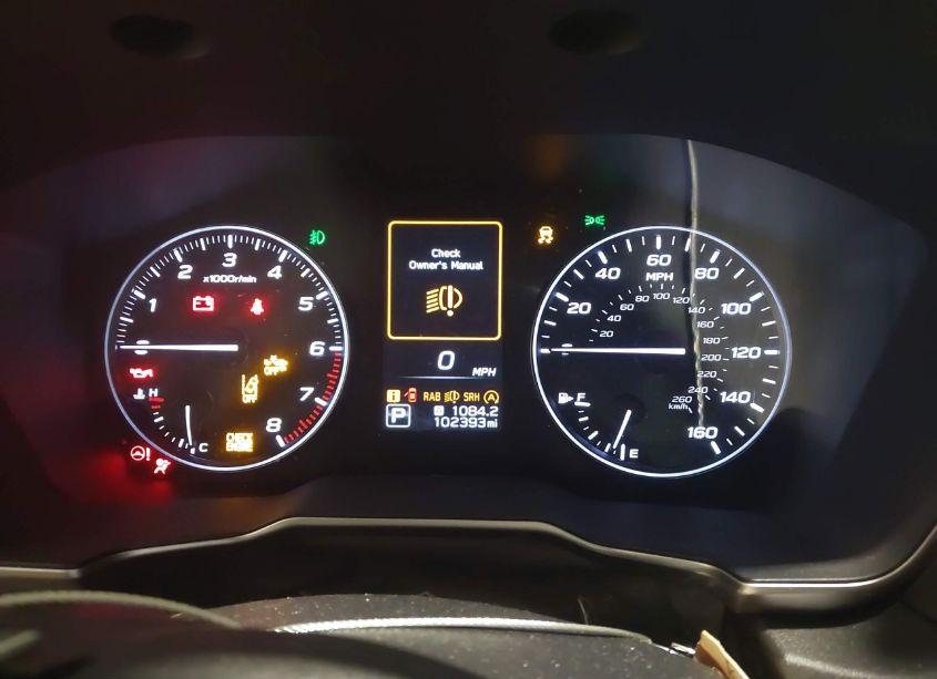 Photo 7 of 2020 Subaru Outback LIMITED (VIN 4S4BTALC2L3158592)