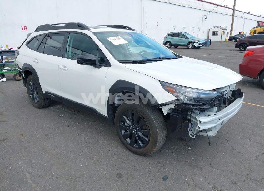 2024 Subaru Outback ONYX EDITION (VIN 4S4BTALC2R3129084) main photo