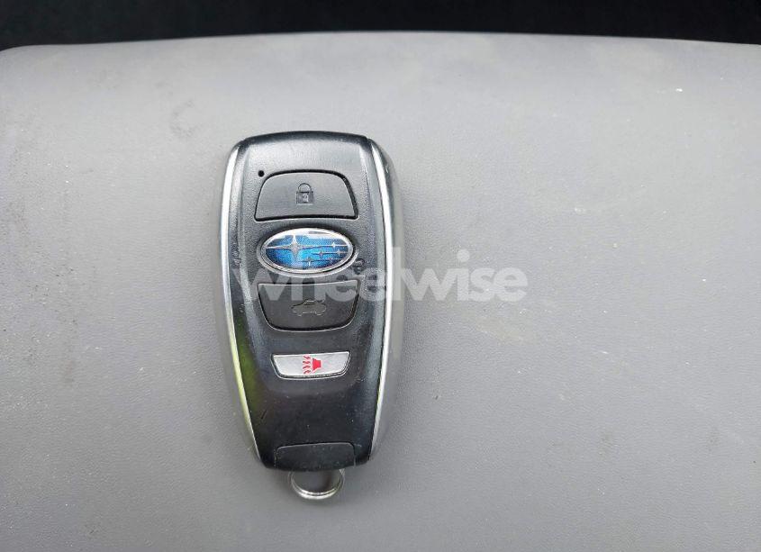 Photo 11 of 2024 Subaru Outback ONYX EDITION (VIN 4S4BTALC2R3129084)
