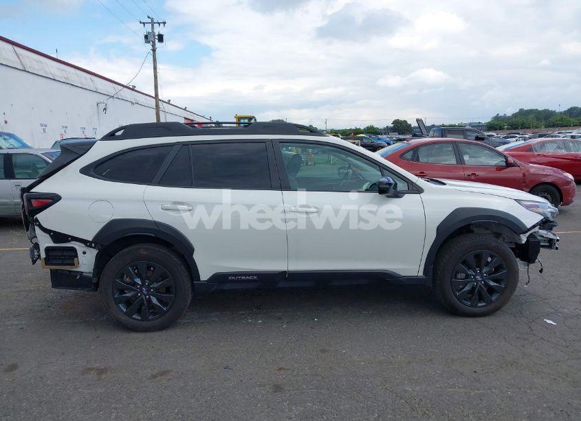 Photo 14 of 2024 Subaru Outback ONYX EDITION (VIN 4S4BTALC2R3129084)