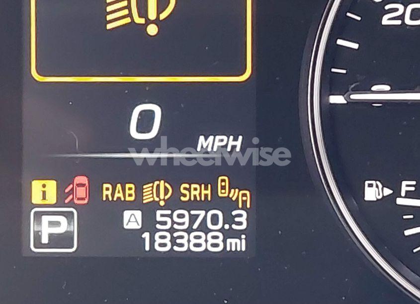 Photo 16 of 2024 Subaru Outback ONYX EDITION (VIN 4S4BTALC2R3129084)