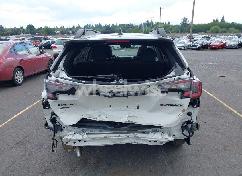 Photo 17 of 2024 Subaru Outback ONYX EDITION (VIN 4S4BTALC2R3129084)