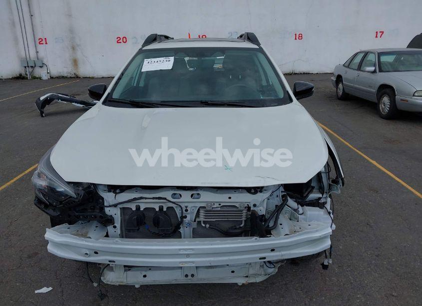 Photo 18 of 2024 Subaru Outback ONYX EDITION (VIN 4S4BTALC2R3129084)