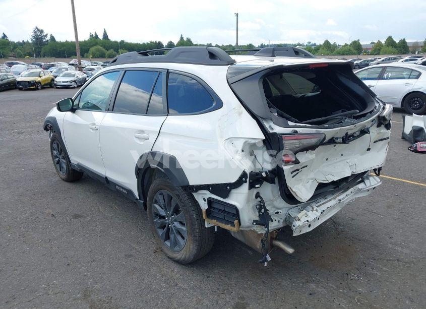 Photo 3 of 2024 Subaru Outback ONYX EDITION (VIN 4S4BTALC2R3129084)