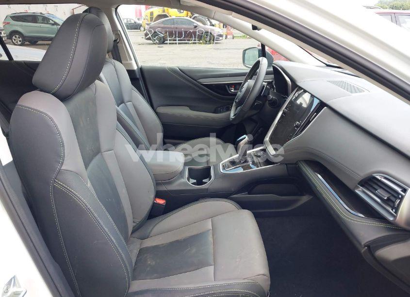 Photo 5 of 2024 Subaru Outback ONYX EDITION (VIN 4S4BTALC2R3129084)