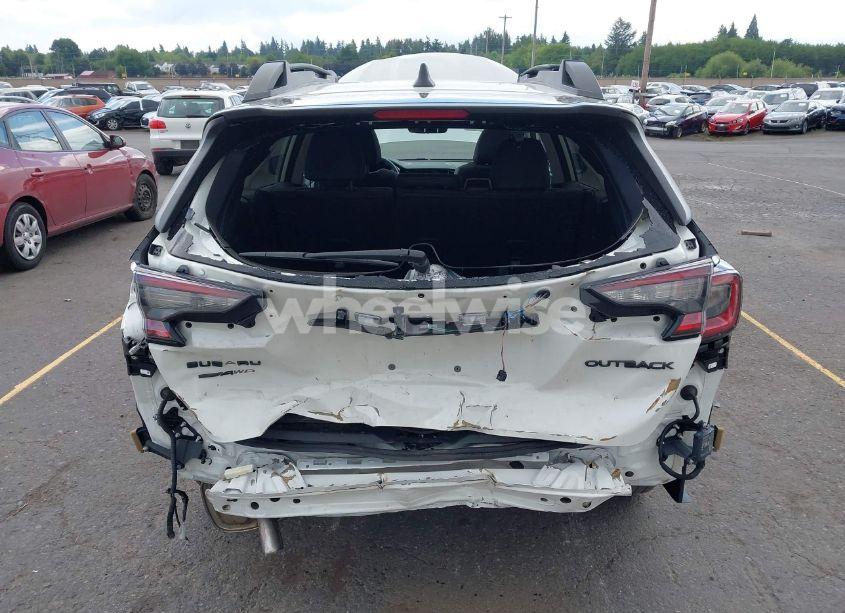 Photo 6 of 2024 Subaru Outback ONYX EDITION (VIN 4S4BTALC2R3129084)