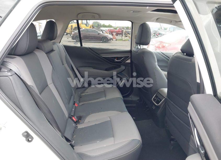 Photo 8 of 2024 Subaru Outback ONYX EDITION (VIN 4S4BTALC2R3129084)