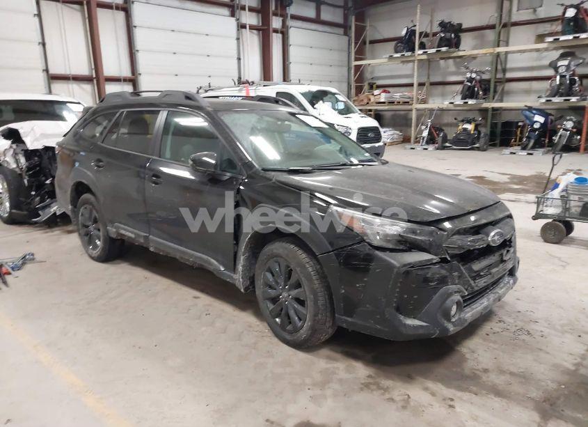 2024 Subaru Outback ONYX EDITION (VIN 4S4BTALC2R3264193) main photo