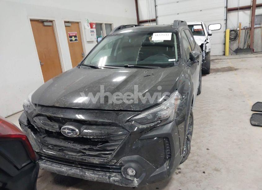 Photo 12 of 2024 Subaru Outback ONYX EDITION (VIN 4S4BTALC2R3264193)